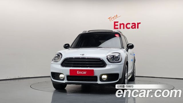 Mini Countryman 2018 — photo 3