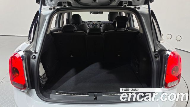 Mini Countryman 2018 — photo 20