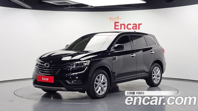 Renault Korea QM6 2019 — photo 1