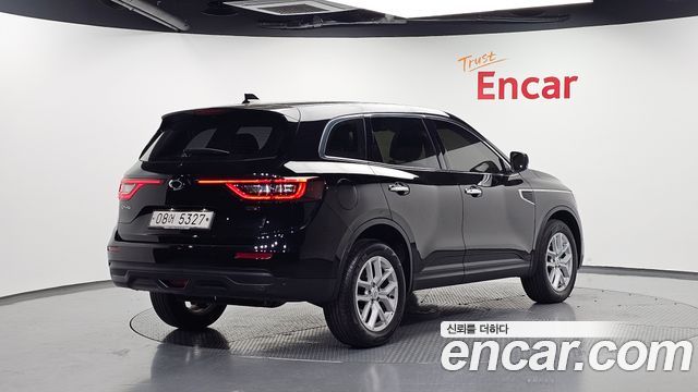Renault Korea QM6 2019 — photo 2