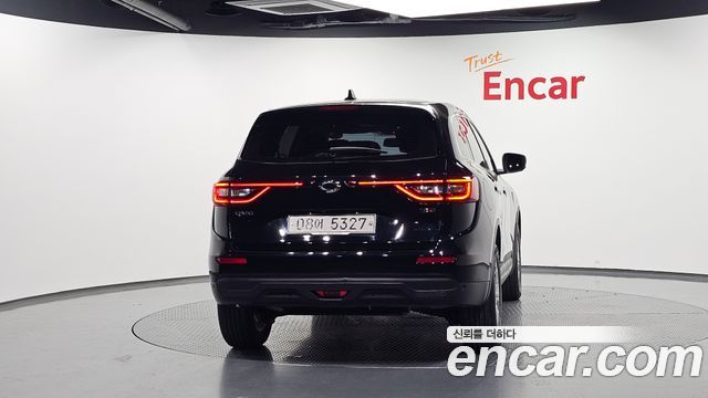 Renault Korea QM6 2019 — photo 4