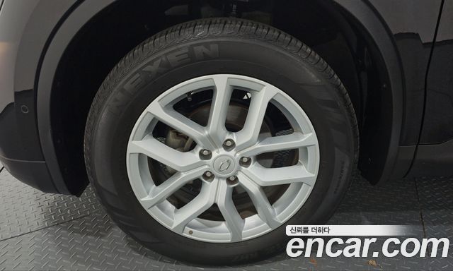 Renault Korea QM6 2019 — photo 5