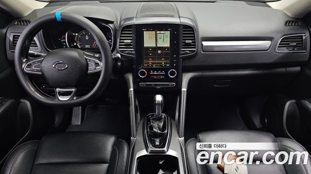 Renault Korea QM6 2019 — photo 10