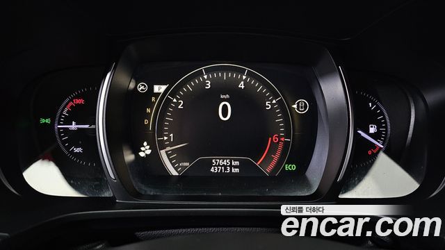 Renault Korea QM6 2019 — photo 11