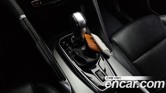 Renault Korea QM6 2019 — photo 12