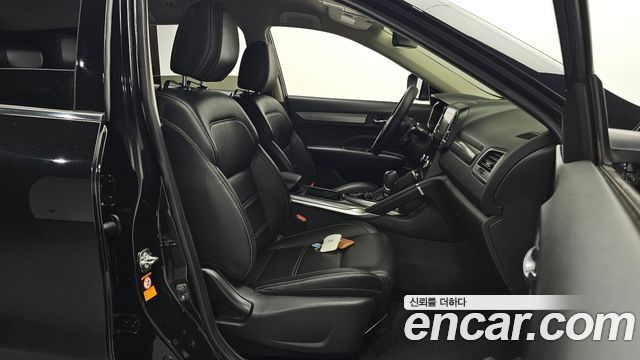 Renault Korea QM6 2019 — photo 13