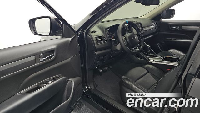 Renault Korea QM6 2019 — photo 17