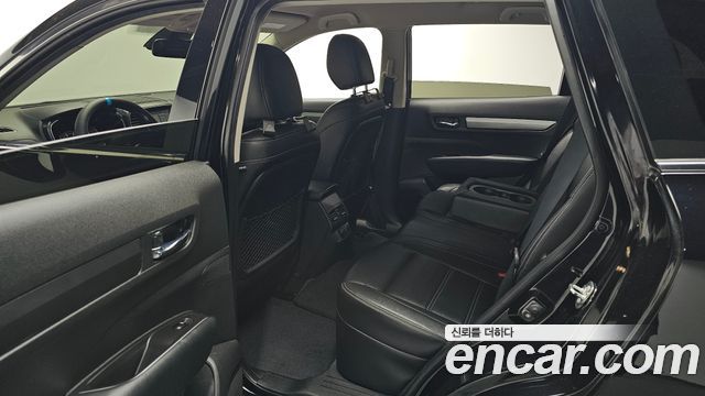 Renault Korea QM6 2019 — photo 18