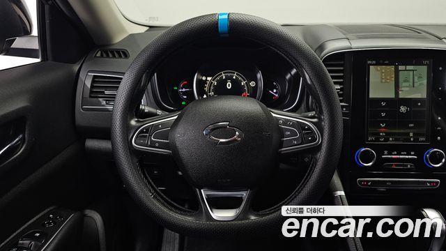 Renault Korea QM6 2019 — photo 19