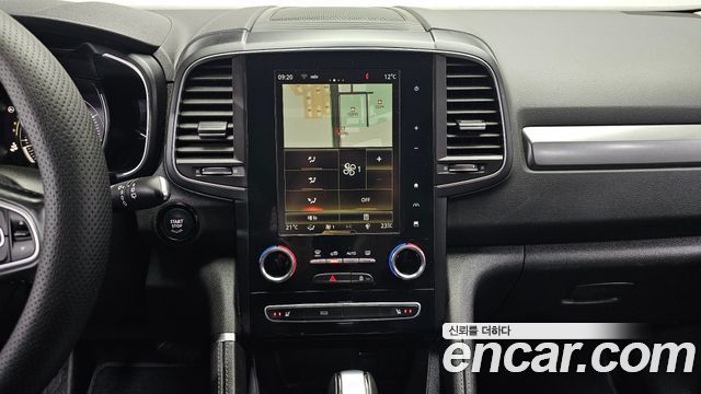 Renault Korea QM6 2019 — photo 20
