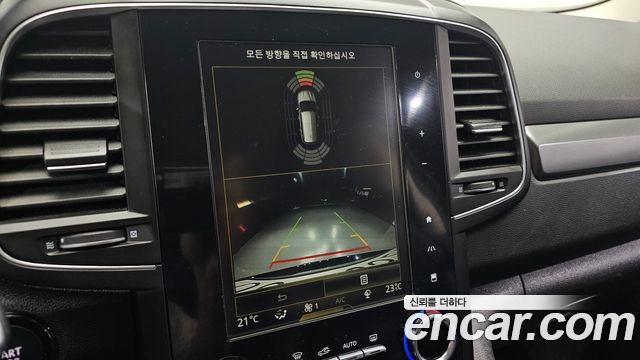 Renault Korea QM6 2019 — photo 21
