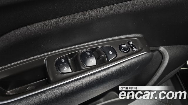 Renault Korea QM6 2019 — photo 23