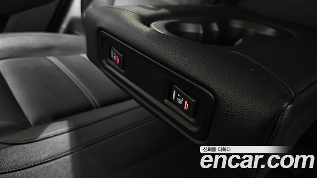 Renault Korea QM6 2019 — photo 25
