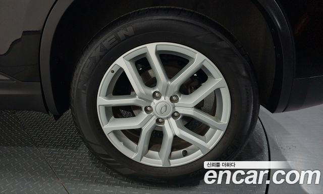 Renault Korea QM6 2019 — photo 7