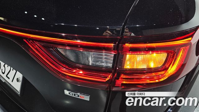 Renault Korea QM6 2019 — photo 9