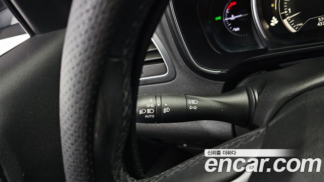 Renault Korea QM6 2019 — photo 29