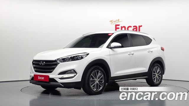 Hyundai Tucson 2016 — photo 1