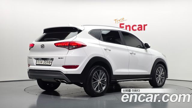 Hyundai Tucson 2016 — photo 2