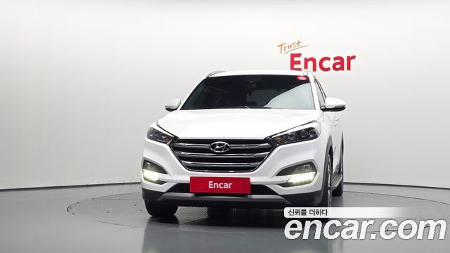 Hyundai Tucson 2016 — photo 3