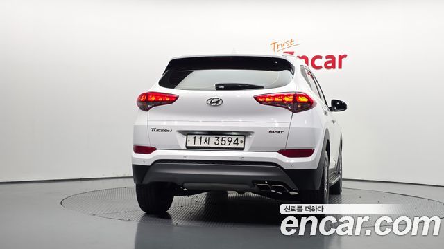 Hyundai Tucson 2016 — photo 4