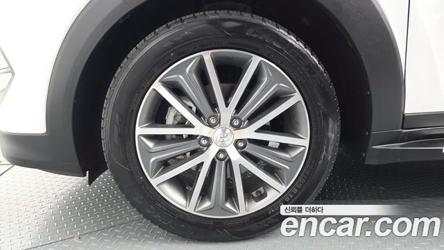 Hyundai Tucson 2016 — photo 5