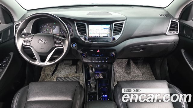 Hyundai Tucson 2016 — photo 10