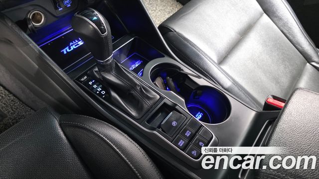 Hyundai Tucson 2016 — photo 12