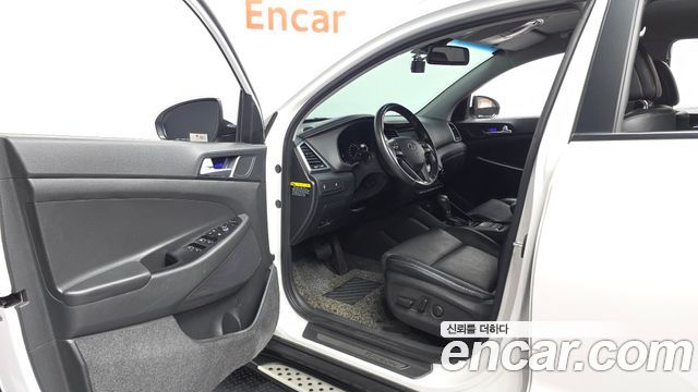 Hyundai Tucson 2016 — photo 13