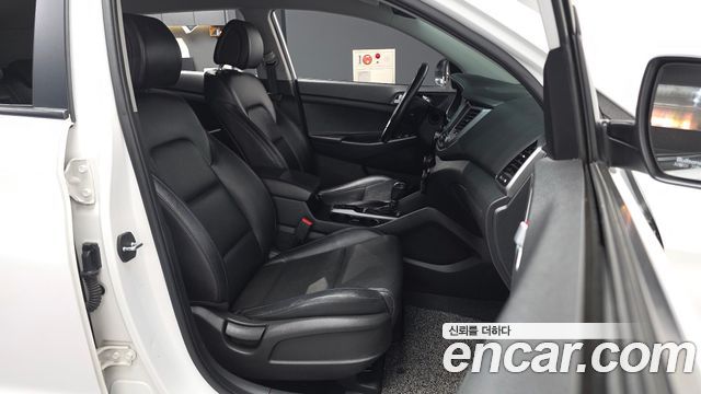 Hyundai Tucson 2016 — photo 17