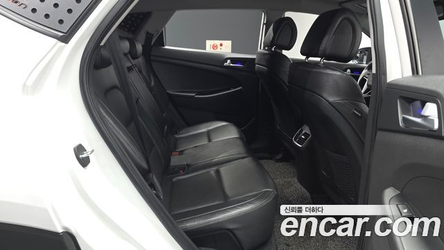 Hyundai Tucson 2016 — photo 18