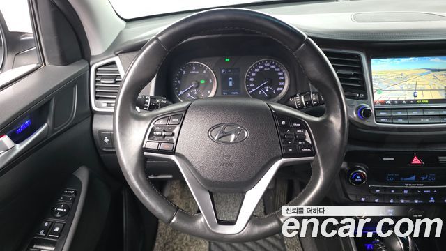 Hyundai Tucson 2016 — photo 19