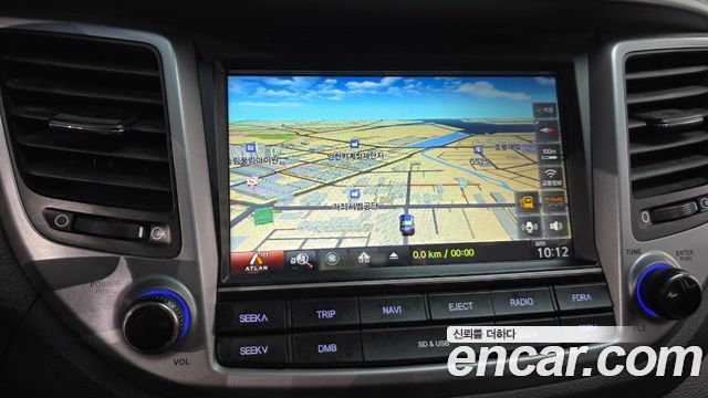 Hyundai Tucson 2016 — photo 20