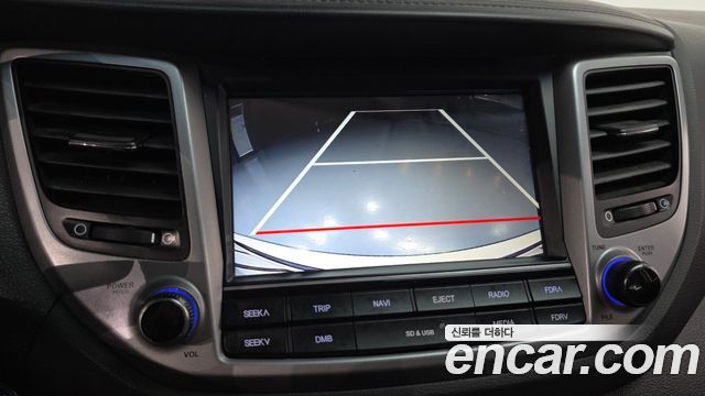 Hyundai Tucson 2016 — photo 21