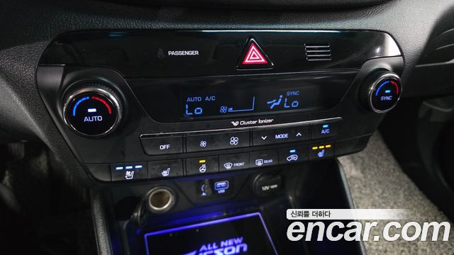 Hyundai Tucson 2016 — photo 22
