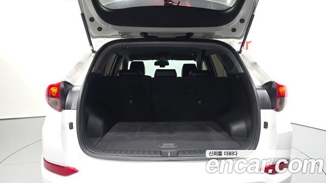 Hyundai Tucson 2016 — photo 26