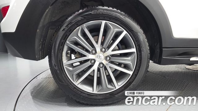 Hyundai Tucson 2016 — photo 7
