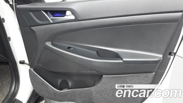 Hyundai Tucson 2016 — photo 14