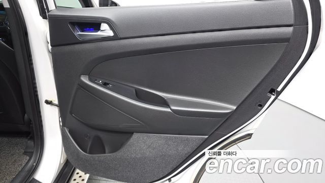 Hyundai Tucson 2016 — photo 15