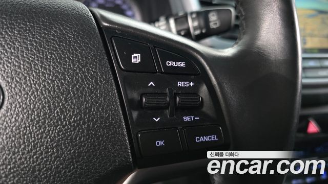 Hyundai Tucson 2016 — photo 31