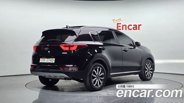 Kia Sportage 2016 — photo 2