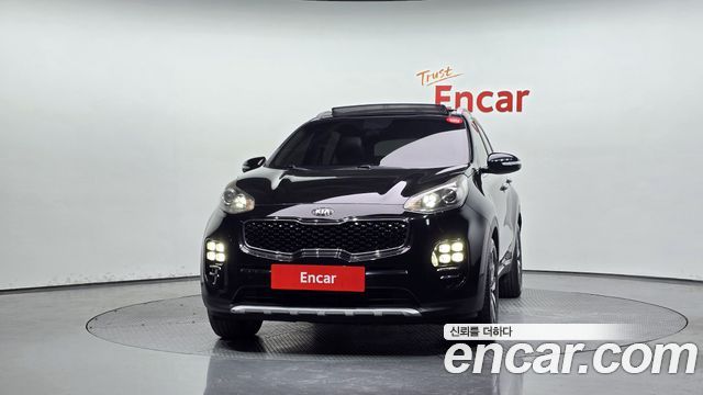 Kia Sportage 2016 — photo 3