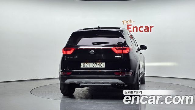 Kia Sportage 2016 — photo 4