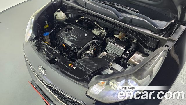 Kia Sportage 2016 — photo 6