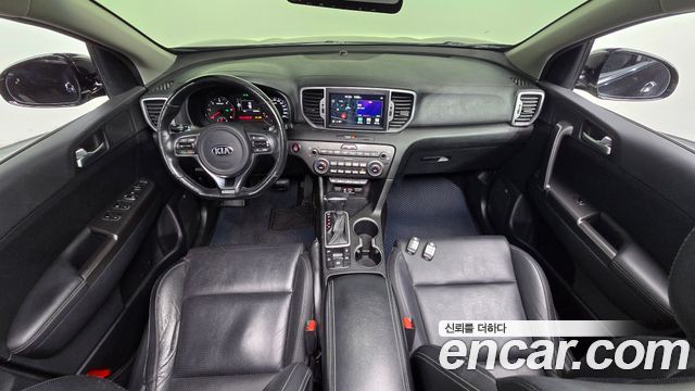 Kia Sportage 2016 — photo 7