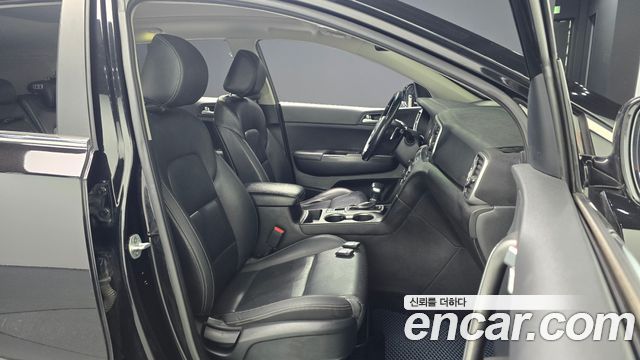 Kia Sportage 2016 — photo 10