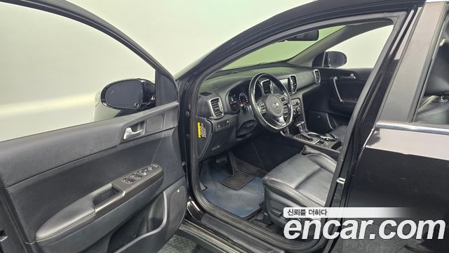 Kia Sportage 2016 — photo 11