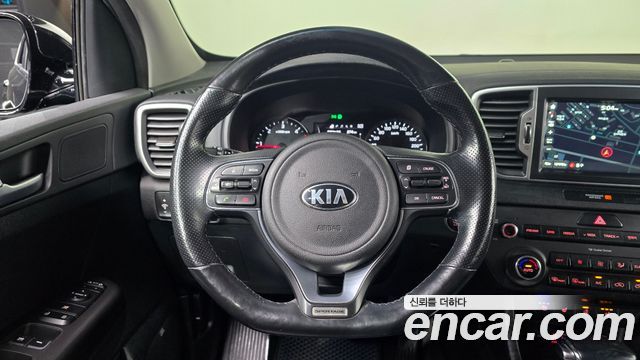 Kia Sportage 2016 — photo 13