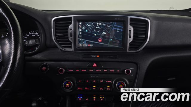 Kia Sportage 2016 — photo 15