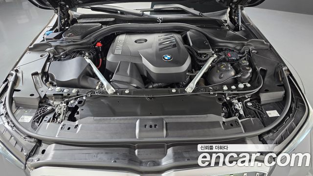 BMW 5-Series 2024 — photo 6