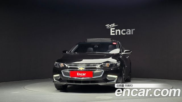 Chevrolet Korea Malibu 2017 — photo 3